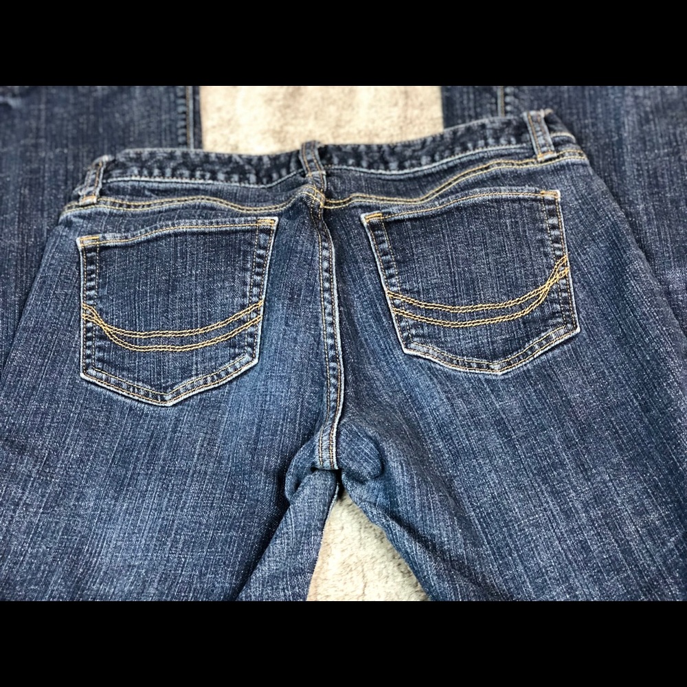 Old Navy Dreamer Jeans Size 6 Regular - Picture 8 of 9